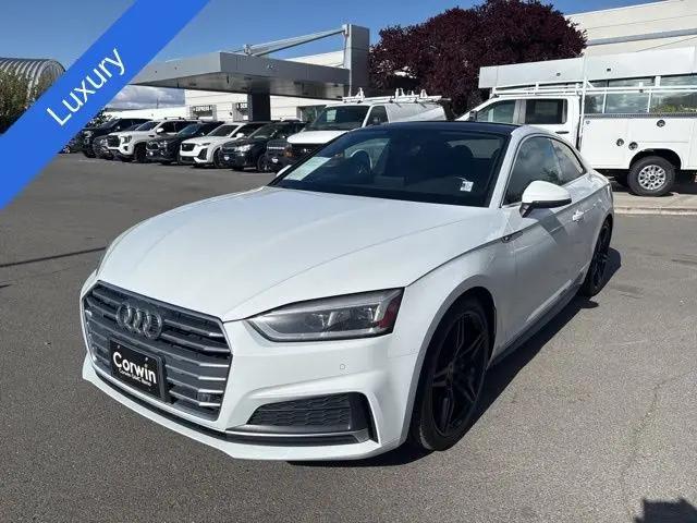 2018 Audi A5 2.0T Premium for sale in Reno, NV