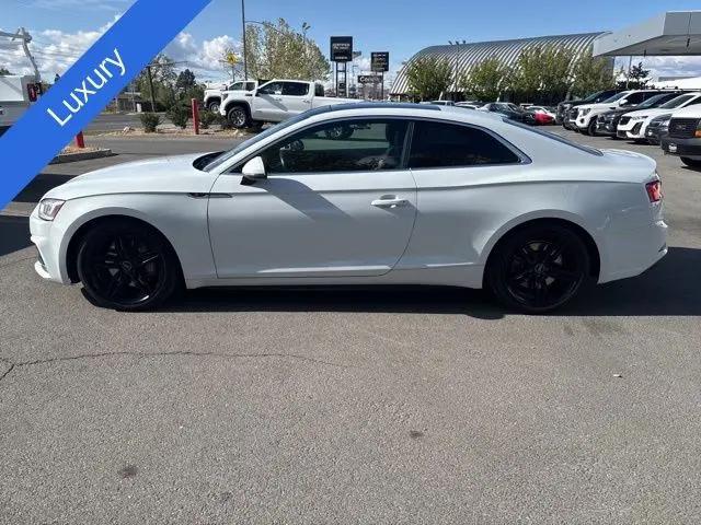 2018 Audi A5 2.0T Premium
