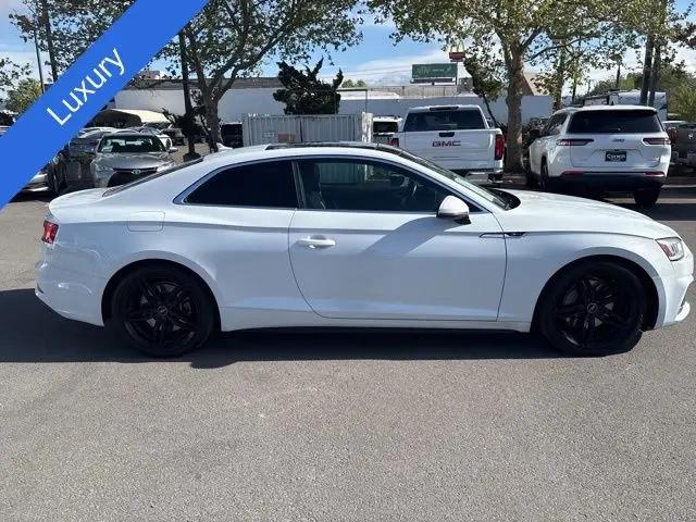 2018 Audi A5 2.0T Premium