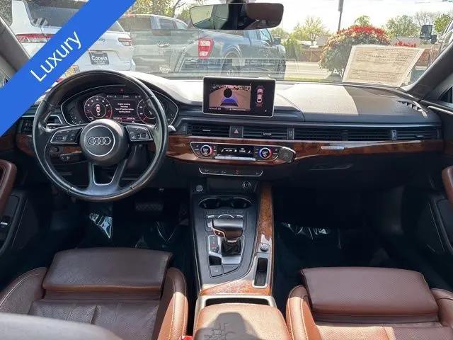 2018 Audi A5 2.0T Premium