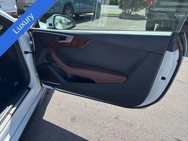 2018 Audi A5 2.0T Premium