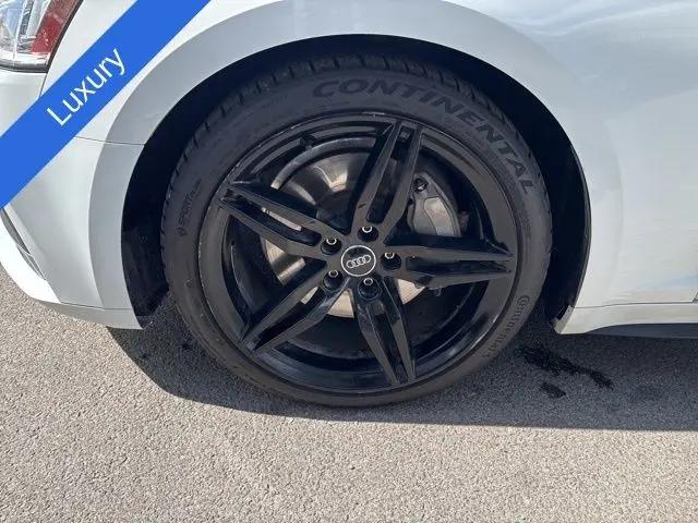 2018 Audi A5 2.0T Premium