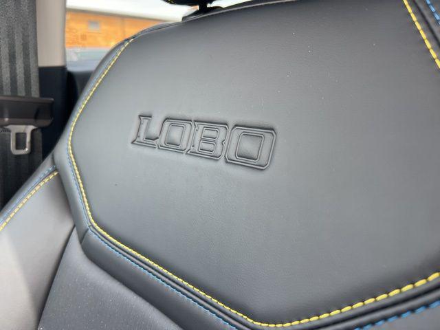 2025 Ford Maverick Lobo