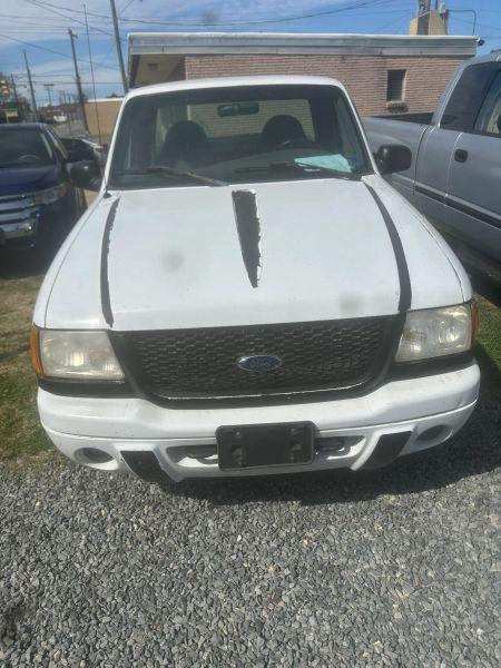 2001 Ford Ranger Base