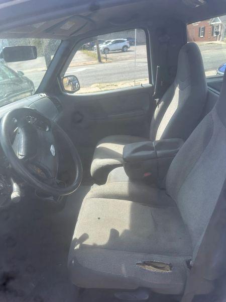 2001 Ford Ranger Base