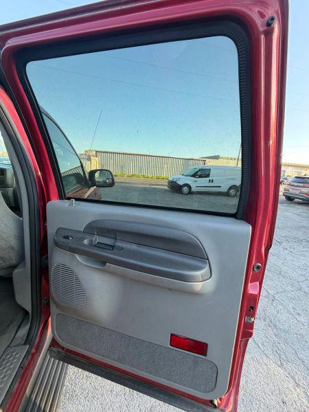 2003 Ford Excursion XLT