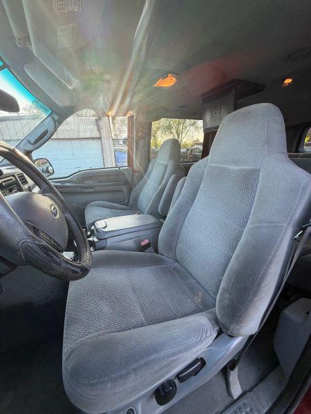 2003 Ford Excursion XLT