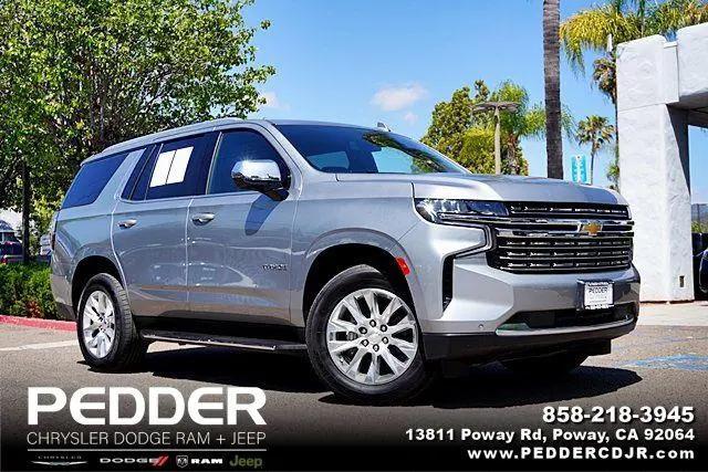 2024 Chevrolet Tahoe 4WD Premier for sale in Poway, CA