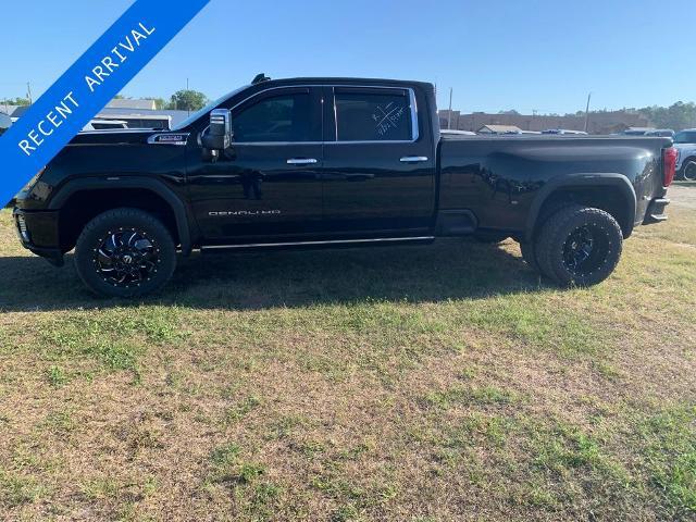2022 GMC Sierra 3500HD 4WD Crew Cab Long Bed Denali for sale in Starke, FL