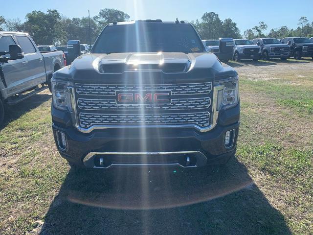 2022 GMC Sierra 3500HD 4WD Crew Cab Long Bed Denali