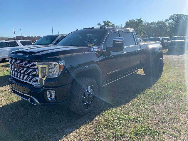 2022 GMC Sierra 3500HD 4WD Crew Cab Long Bed Denali