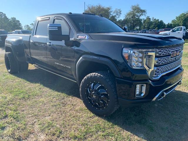 2022 GMC Sierra 3500HD 4WD Crew Cab Long Bed Denali