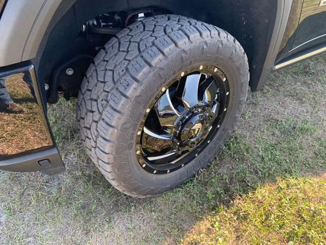 2022 GMC Sierra 3500HD 4WD Crew Cab Long Bed Denali