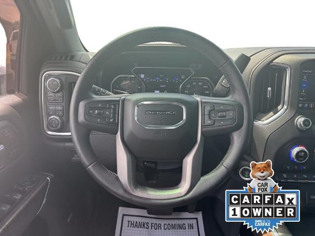 2022 GMC Sierra 3500HD 4WD Crew Cab Long Bed Denali