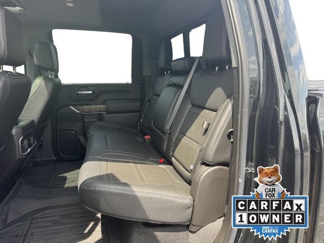 2022 GMC Sierra 3500HD 4WD Crew Cab Long Bed Denali