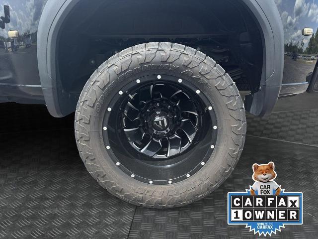 2022 GMC Sierra 3500HD 4WD Crew Cab Long Bed Denali