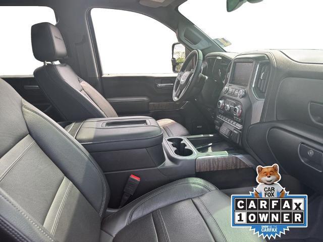 2022 GMC Sierra 3500HD 4WD Crew Cab Long Bed Denali