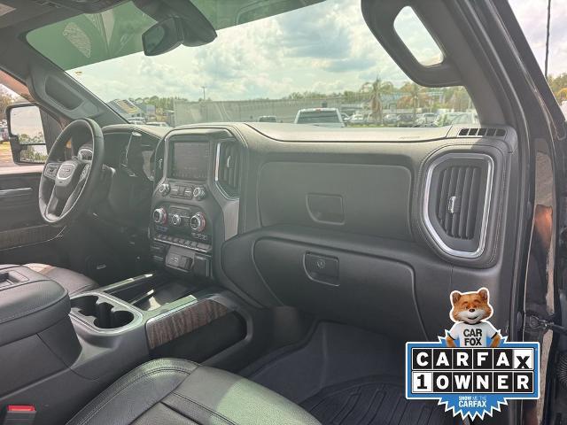 2022 GMC Sierra 3500HD 4WD Crew Cab Long Bed Denali