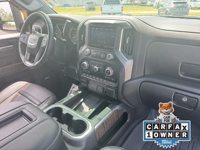2022 GMC Sierra 3500HD 4WD Crew Cab Long Bed Denali