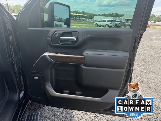 2022 GMC Sierra 3500HD 4WD Crew Cab Long Bed Denali