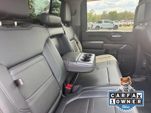 2022 GMC Sierra 3500HD 4WD Crew Cab Long Bed Denali