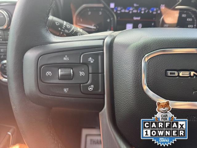 2022 GMC Sierra 3500HD 4WD Crew Cab Long Bed Denali