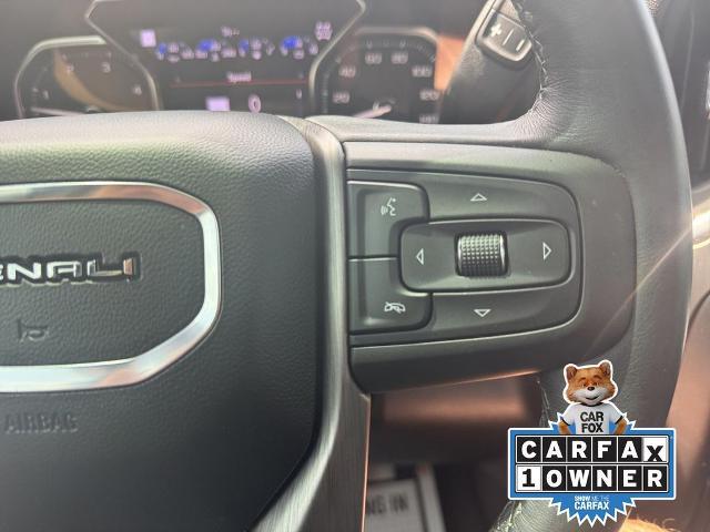 2022 GMC Sierra 3500HD 4WD Crew Cab Long Bed Denali