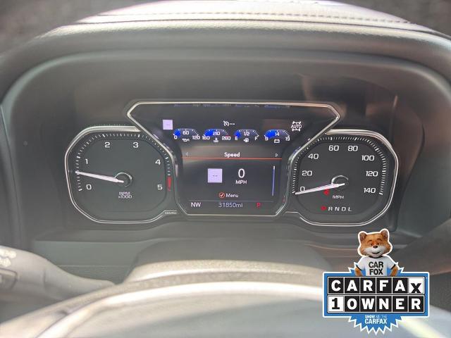2022 GMC Sierra 3500HD 4WD Crew Cab Long Bed Denali