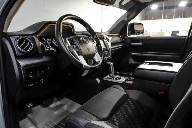 2018 Toyota Tundra SR5 5.7L V8
