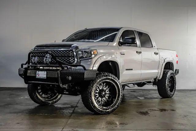 2018 Toyota Tundra SR5 5.7L V8