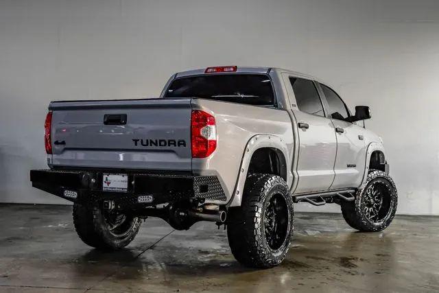 2018 Toyota Tundra SR5 5.7L V8