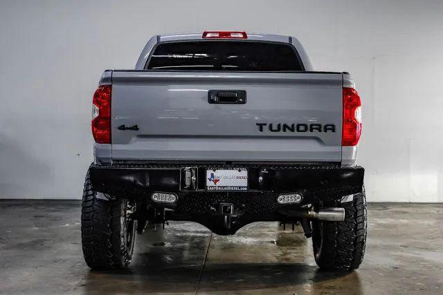 2018 Toyota Tundra SR5 5.7L V8