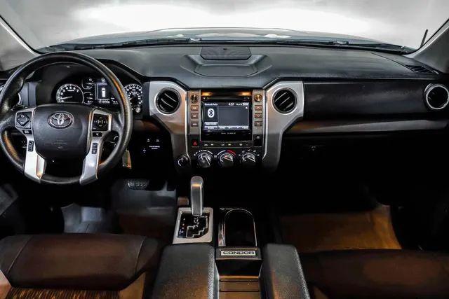 2018 Toyota Tundra SR5 5.7L V8