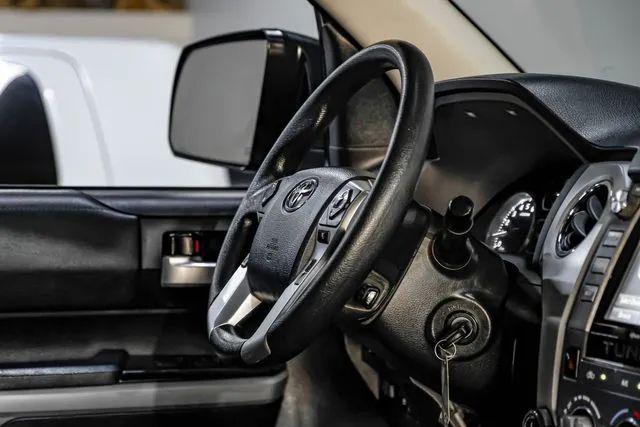 2018 Toyota Tundra SR5 5.7L V8