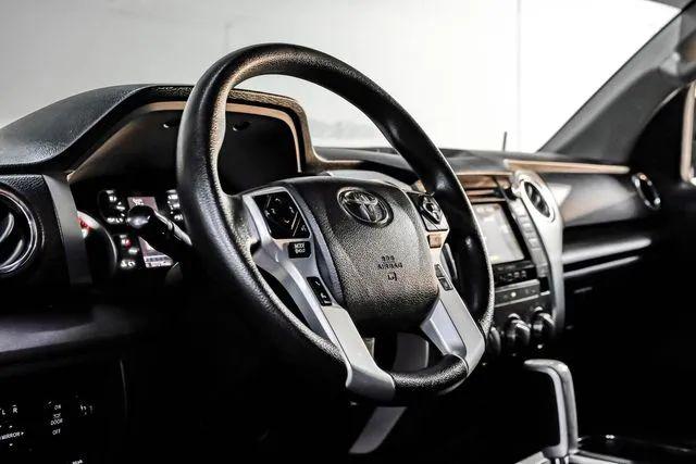 2018 Toyota Tundra SR5 5.7L V8