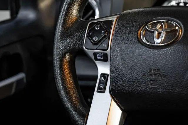 2018 Toyota Tundra SR5 5.7L V8