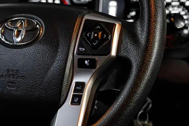 2018 Toyota Tundra SR5 5.7L V8