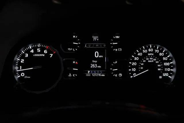 2018 Toyota Tundra SR5 5.7L V8