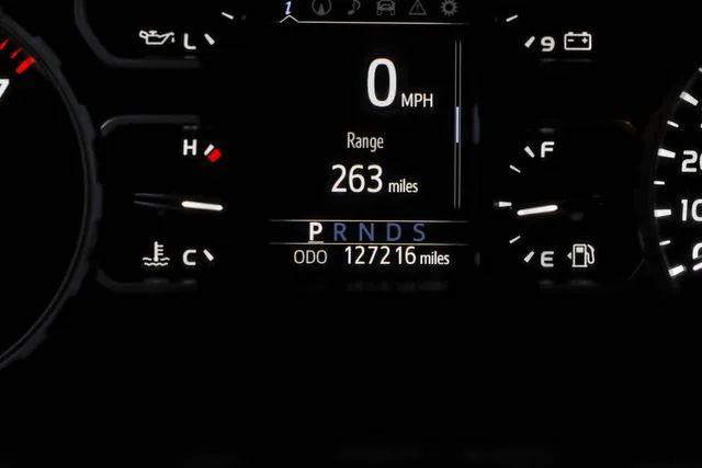 2018 Toyota Tundra SR5 5.7L V8