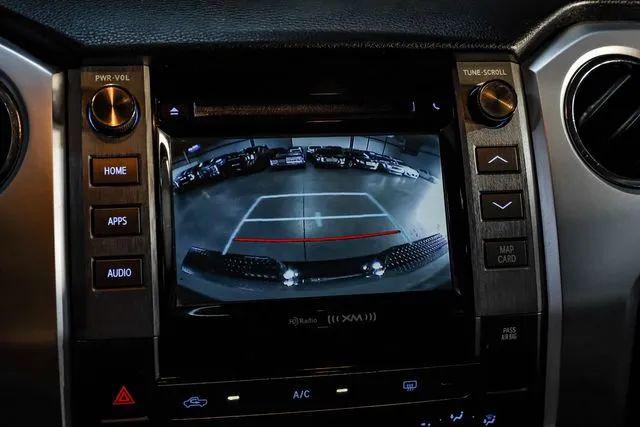 2018 Toyota Tundra SR5 5.7L V8
