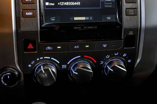 2018 Toyota Tundra SR5 5.7L V8