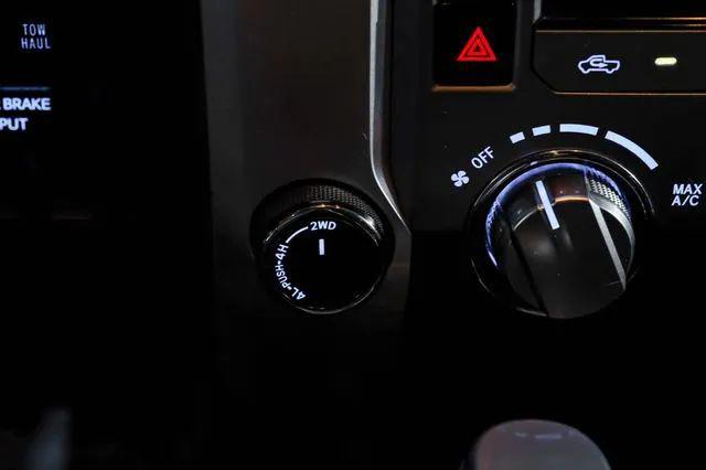 2018 Toyota Tundra SR5 5.7L V8