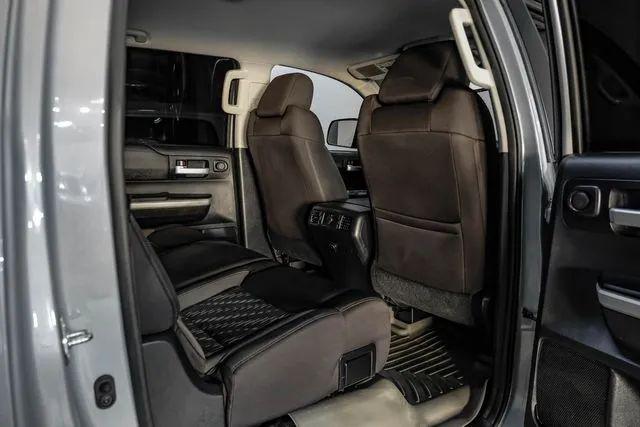 2018 Toyota Tundra SR5 5.7L V8