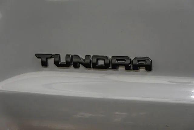 2018 Toyota Tundra SR5 5.7L V8