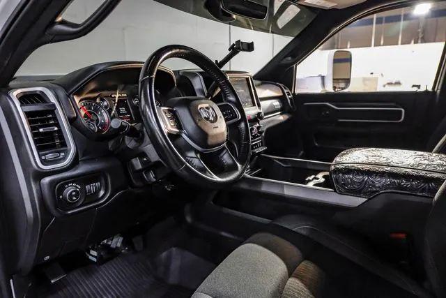 2020 Jeep Ram 2500 Big Horn Crew Cab 4x4 6'4" Box
