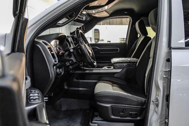 2020 Jeep Ram 2500 Big Horn Crew Cab 4x4 6'4" Box