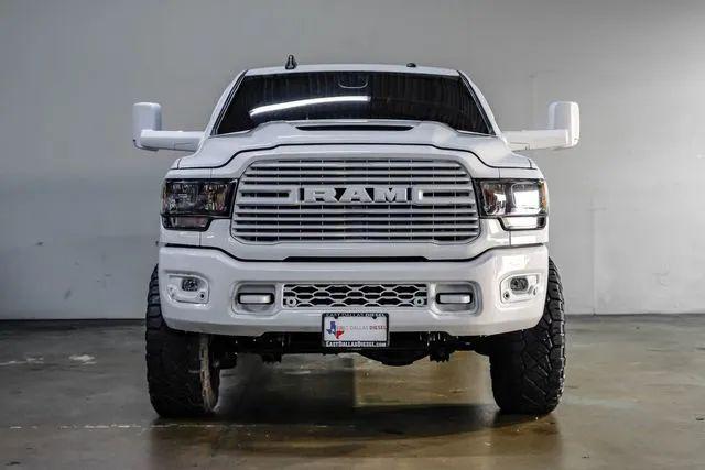2020 Jeep Ram 2500 Big Horn Crew Cab 4x4 6'4" Box