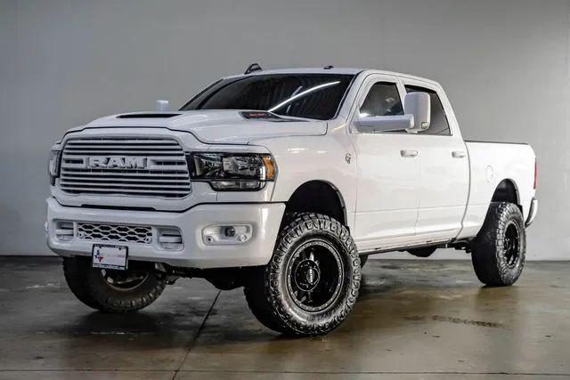 2020 Jeep Ram 2500 Big Horn Crew Cab 4x4 6'4" Box