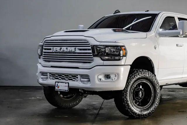 2020 Jeep Ram 2500 Big Horn Crew Cab 4x4 6'4" Box