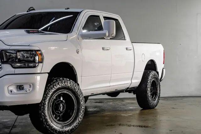 2020 Jeep Ram 2500 Big Horn Crew Cab 4x4 6'4" Box